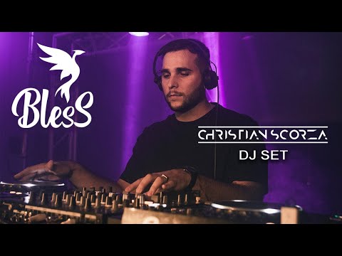 Christian Scorza DJ Set ▲ at BlesS / UY 2021