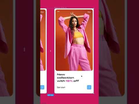 Fashion Shop App Design In Figma