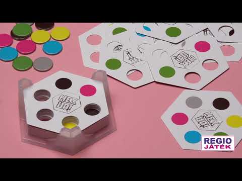 Hex Up társasjáték kép