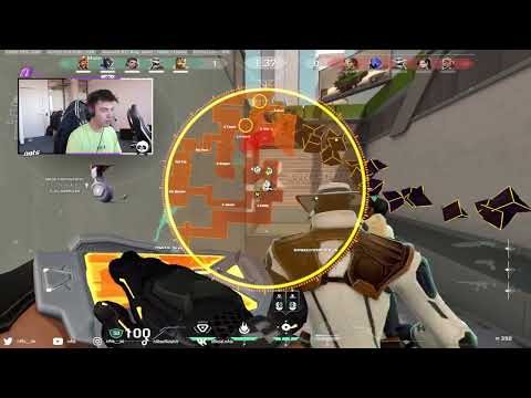 30 ELIMS! mvp! LIQUID NATS BRIMSTONE VALORANT RANKED GAMEPLAY [Full Match VOD]