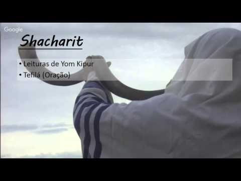 SHACHARIT - YOM KIPUR 5777