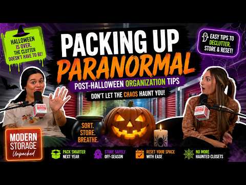 Effortless Halloween Maze Organization Tips