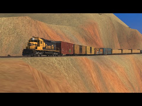 The California Railway Series Episode 1: Welcome to California! (Remastered 2026)