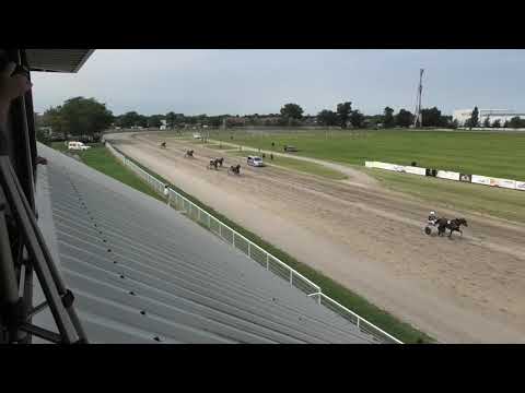 Trka "Belina Josselyn" 23.08.2020  Anna Milau - Martina Jozić