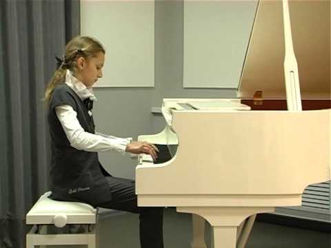 Маша Рай (фортепиано)