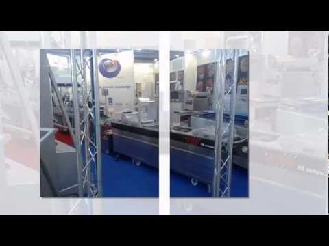 KAZBI na targach TAROPAK 2010. www.kazbi.com.pl