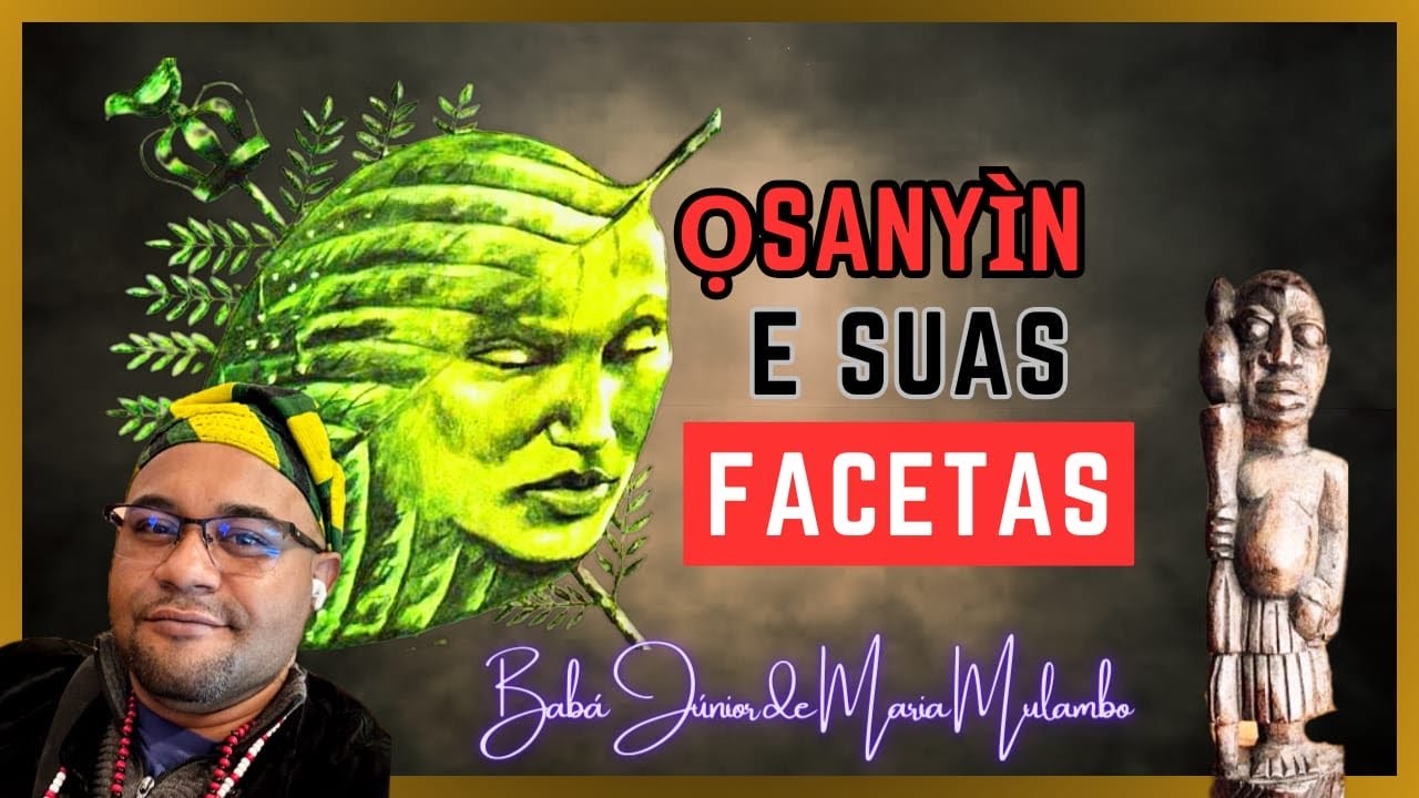 Ossayn orixá da Medicina e seus lados negativos #candomble #orixas