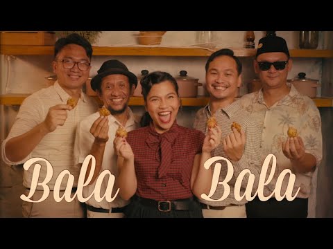 Deredia - Bala-Bala | Official Music Video