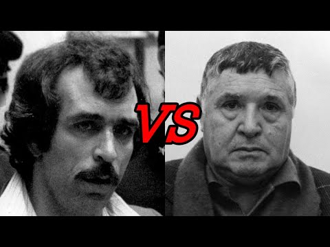 Duro confronto tra Gaspare Mutolo e Salvatore Riina