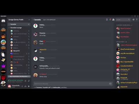 Skybounds Karaoke Blacky1112 [ Nightcore 2 ]