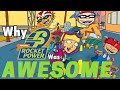 Why Rocket Power Was AWESOME
