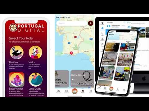 Digital Portugal Connect
