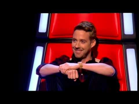 JESSICA STEELE :SINGS SHE SAID AMAZING PERFORMANCE THE VOICE UK 2014