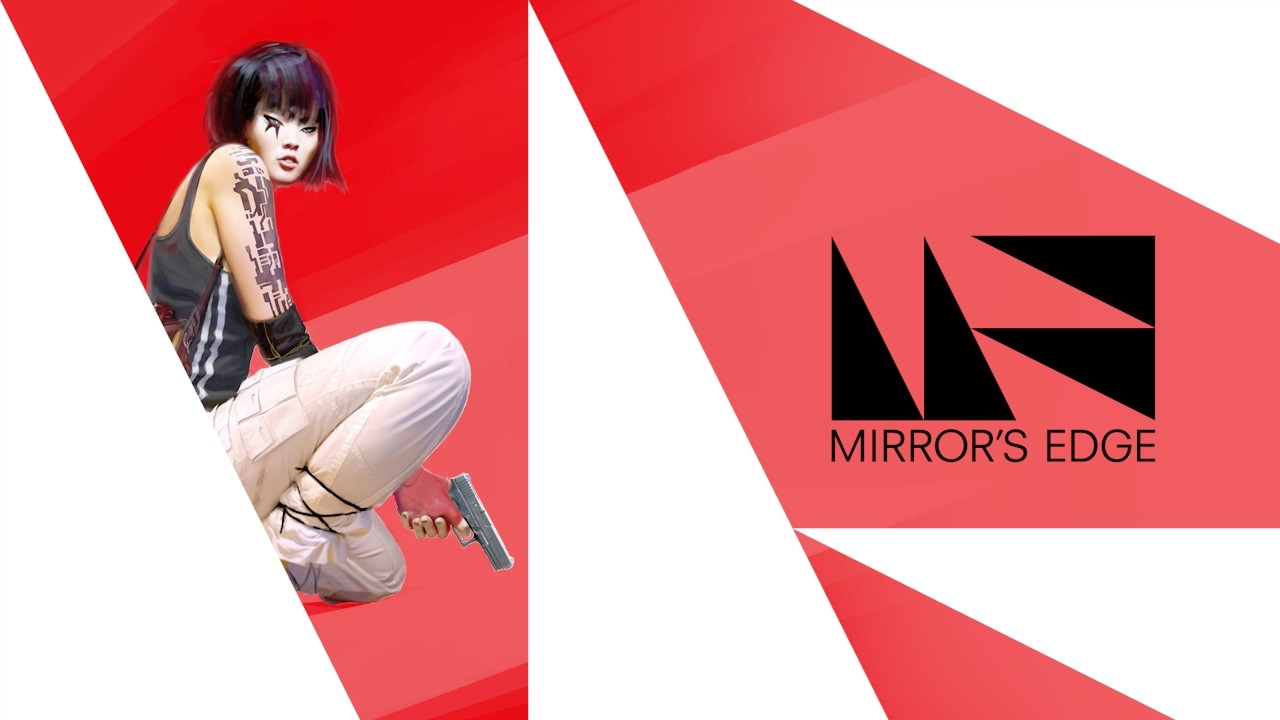 Mirror's Edge Early Prototype (Feb 7, 2008) - YouTube