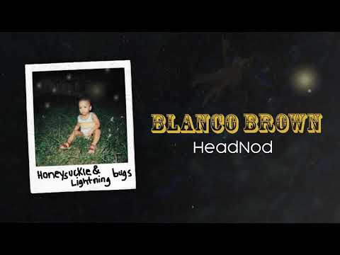 Video HeadNod (Audio) de Blanco Brown