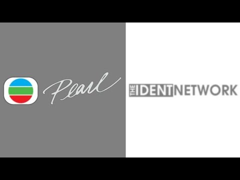 The Ident Network: TVB Pearl (Hong Kong) 1967 - 2016