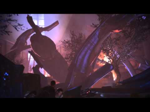 "Mass Effect 1", full HD walkthrough on Insanity, Part 51 - Race Against Time: Final Battle, 3\3