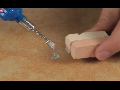 picobello // Reparatur-Sets für Fliesen an Wand/Boden - DIY Abplatzung Loch Chip altes Bohrloch