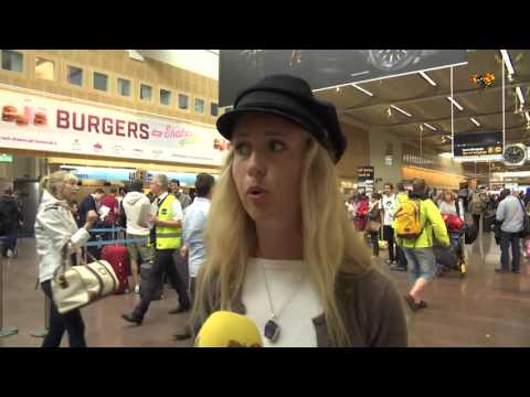 Fast i flygkaoset: "Dåligt skött av SAS"