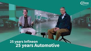 🚗 25 Years of Infineon Automotive: From #4 to global leader | Infineon