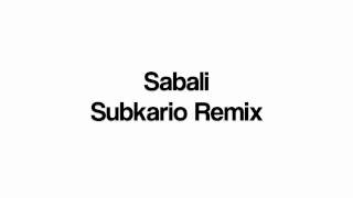 Sabali - Amadou & Mariam (Subkario Remix) - YouTube