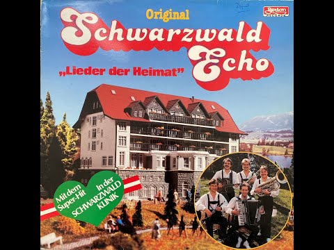 Schwarzwald Echo - Ich bin ein Vagabund