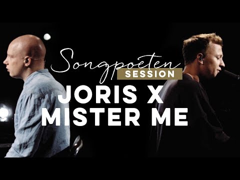 Joris x Mister Me – Zeit bleibt Zeit (Songpoeten Session)