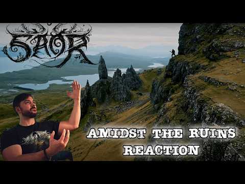 Saor Amisdt The Ruins Reaction