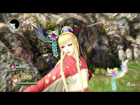 Sengoku Musou Sanada Maru(Samurai Warriors Sanada Maru) OST - Sanada Awanokami Masayuki