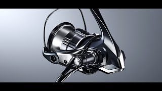 Катушка shimano 19 vanquish c3000