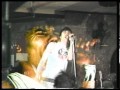 Chelsea - Rockin' Horse - (Live at the Bier Kellar, Blackpool, UK, 1983)