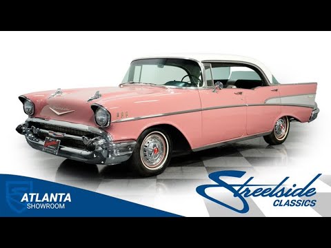 1957 Chevrolet Bel Air (CC-1938196) for sale in Lithia Springs, Georgia
