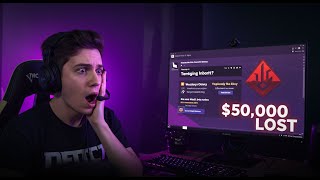 The $50,000 Nightmare of a Hacked Twitch Streamer - Digital Nightmare