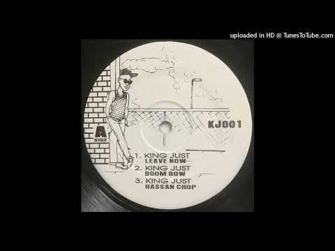 King Just FT. Mega Don, Fes Taylor, Star - Leave Now