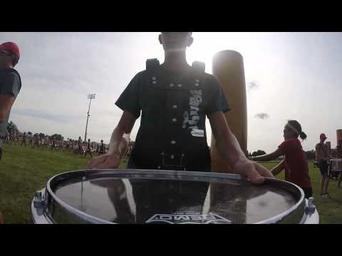 SCV 2015 Snare Cam