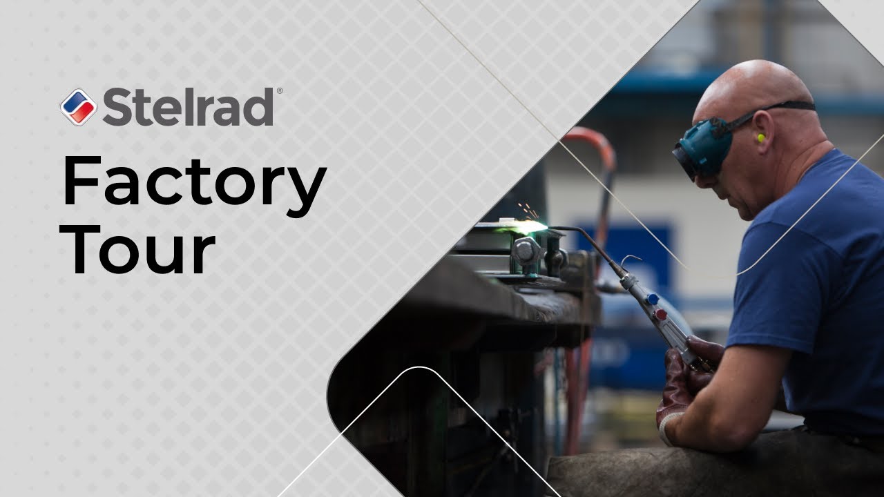 Stelrad Radiators Tour