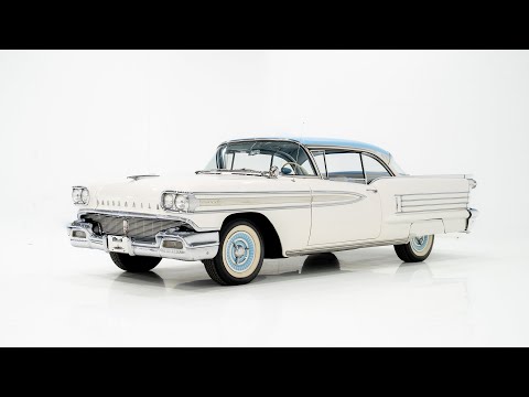 1958 Oldsmobile Super 88 (CC-1943389) for sale in Montreal, Quebec