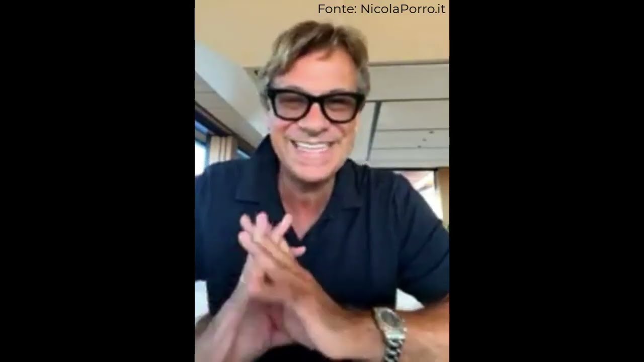 PORRO: «CAOS REPORT, LA REDAZIONE CONTRO RANUCCI: SE TORNA LUI CE NE ANDIAMO»