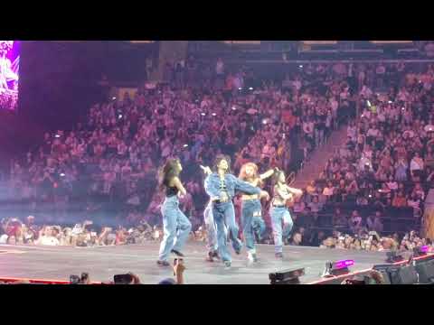190707 FANCAM (G)I-DLE((아이들) KCON 'Senorita'