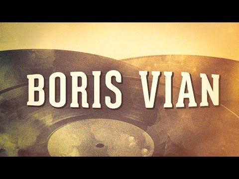 Boris Vian, Vol. 1 « Chansons françaises à textes » (Album complet)