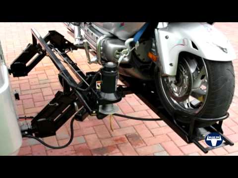 Blue Ox Sportlift III Motorcycle Lift