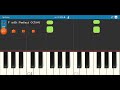 Backyardigans Theme Song On Piano