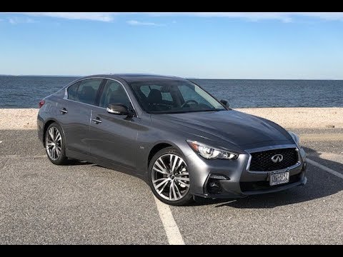 2018 Infiniti Q50 Sport AWD Review: Reliable Luxury