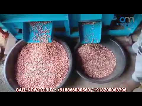 Groundnut Decorticator videos