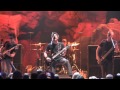 Crossfade - Colors,Live High Quality Video!
