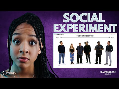 SOCIAL EXPERIMENT: Which Ex-Con Served the Most Time?