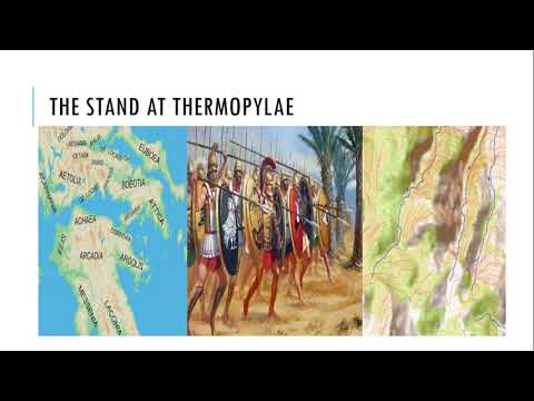 Greeks vs. Celts: The Second Battle of Thermopylae