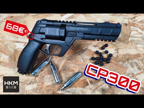 The cheapest self-defense weapon on the market: Snowpeak CP300