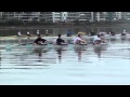 Sydney Rowing Club winter crews