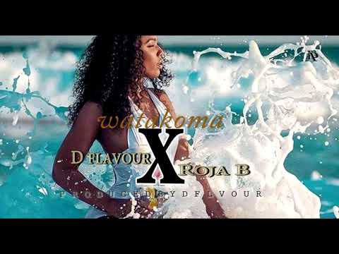 d flavour ft roja b#watakoma